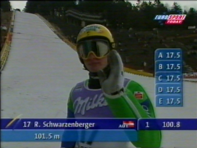 Reinhard Schwarzenberger (Eurosport)